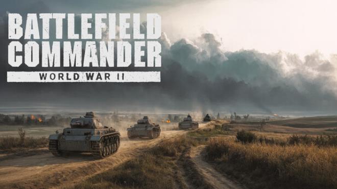 Battlefield Commander WWII Free Download