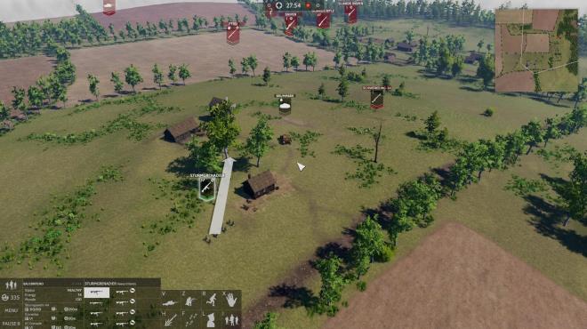 Battlefield Commander WWII Torrent Download