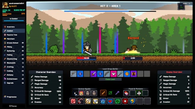 Between Adventures IDLE Torrent Download