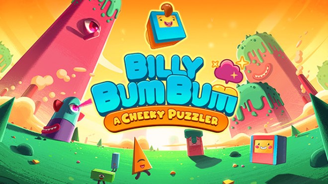 Billy Bumbum: A Cheeky Puzzler Free Download
