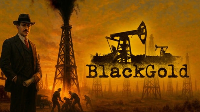 Black Gold: Oil Drilling Simulator Free Download Black Gold: Oil Drilling Simulator Free Download