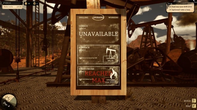 Black Gold: Oil Drilling Simulator Torrent Download Black Gold: Oil Drilling Simulator Torrent Download