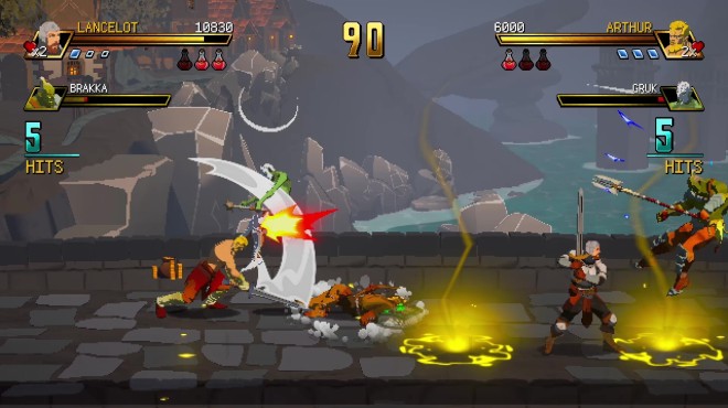 Blades & Battles PC Crack