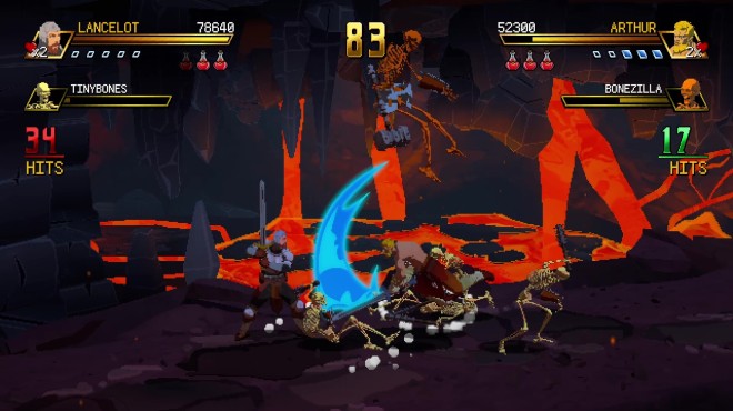 Blades & Battles Torrent Download