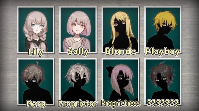 Blood Lily: Killers Can't Sink a Yuri Ship PC Crack