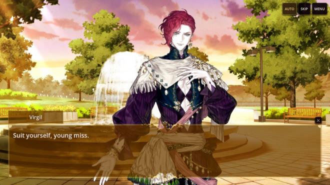 Blood Moon Serenade: Complete Edition PC Crack