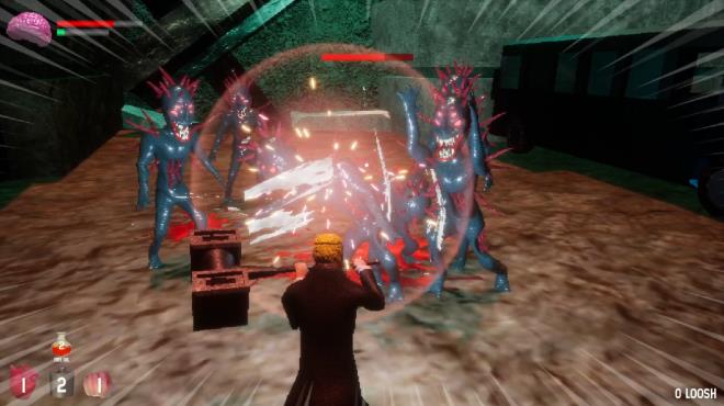 Blood Radiant PC Crack