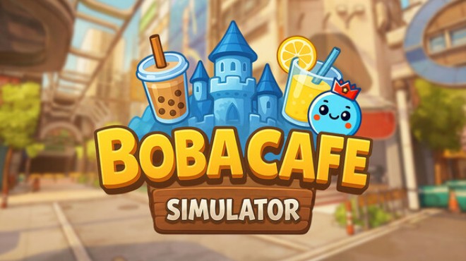 Boba Cafe Simulator Update v2 02 Free Download