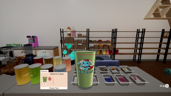 Boba Cafe Simulator Update v2 02 Torrent Download