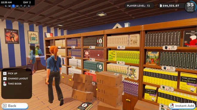 Bookshop Simulator Update v1 1 1258 PC Crack Bookshop Simulator Update v1 1 1258 PC Crack