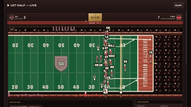 Brick and Banner: College Football Dynasty Torrent Download Brick and Banner: College Football Dynasty Torrent Download
