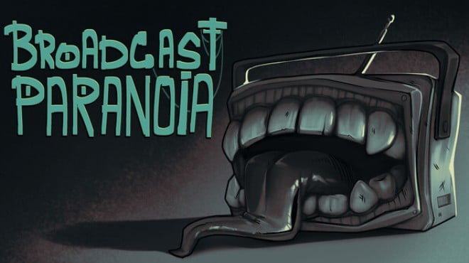 Broadcast Paranoia: a horror anthology Free Download