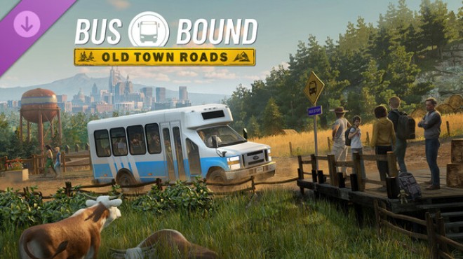 Bus Bound Old Town Roads Free Download