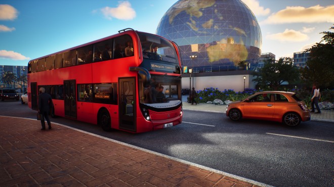 Bus Simulator 27 PC Crack Bus Simulator 27 PC Crack