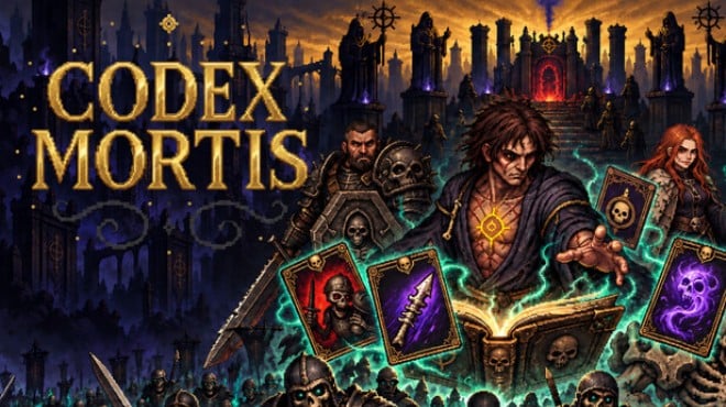 CODEX MORTIS Free Download