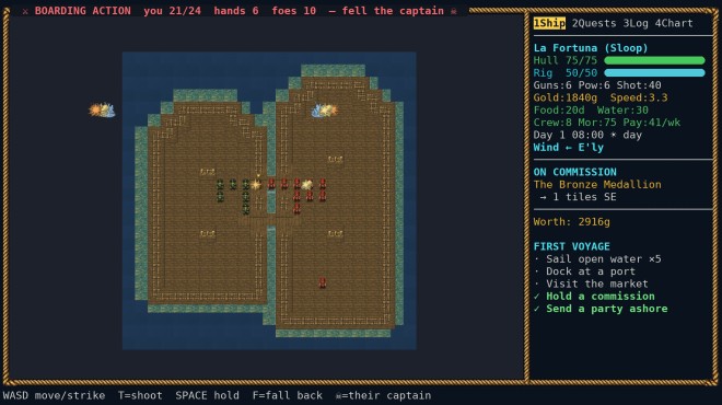 Caribbean Prospector PC Crack
