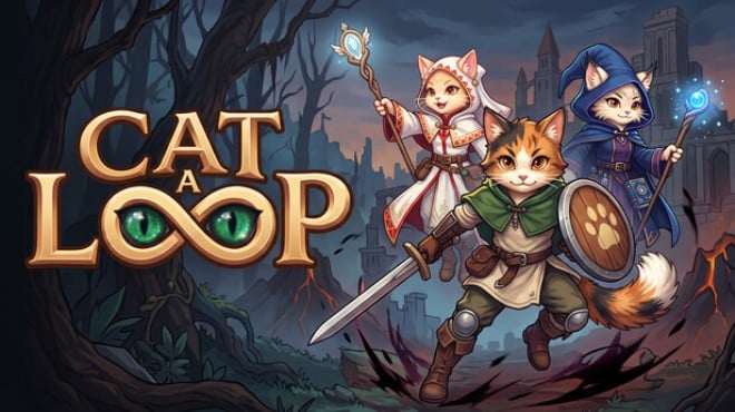 Cat a Loop Free Download Cat a Loop Free Download