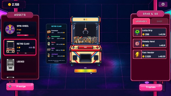 Clawless Coin PC Crack Clawless Coin PC Crack