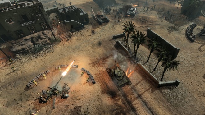 Company of Heroes 3 Final Stand Update v2 5 6 50313 PC Crack