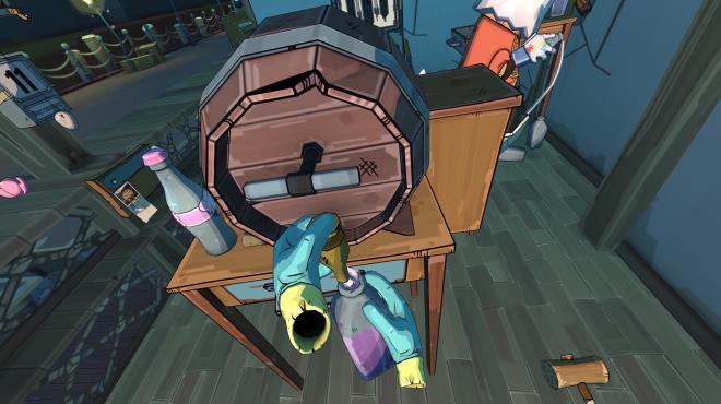 Crime Shop Simulator: A Prison Boss Game PC Crack