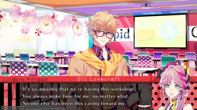 Cupid Parasite Torrent Download