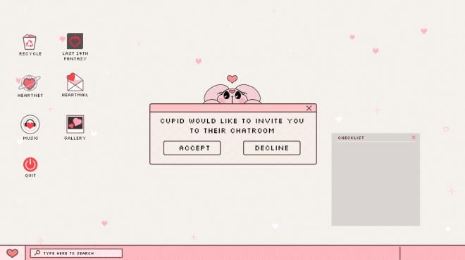 Cupid's Chatroom Torrent Download