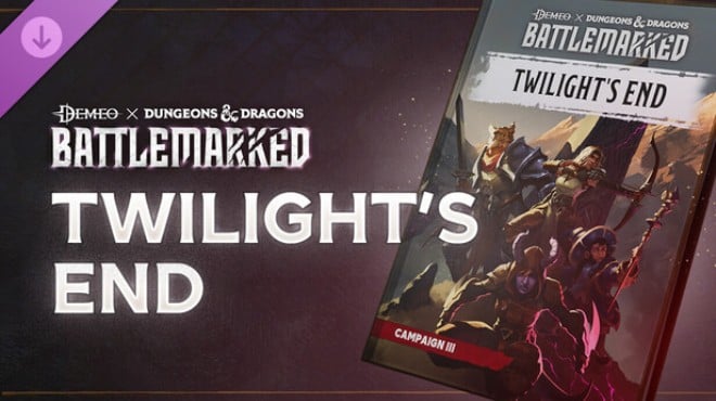 Demeo x Dungeons and Dragons Battlemarked Twilights End Free Download