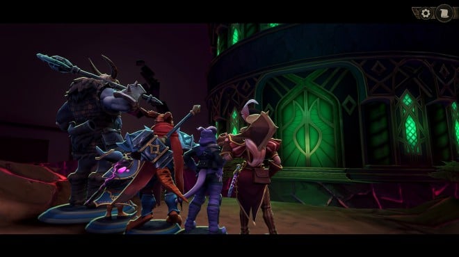 Demeo x Dungeons and Dragons Battlemarked Twilights End Torrent Download