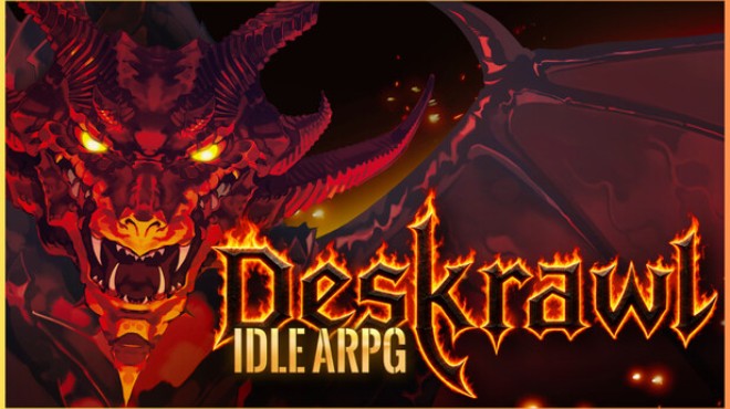 Deskrawl Idle ARPG Free Download
