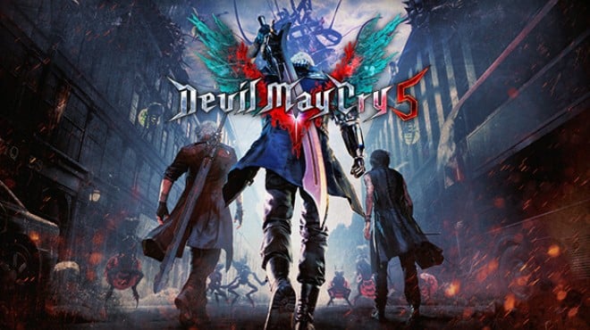 Devil May Cry 5 v1 0 0 8 Free Download