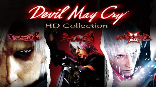 Devil May Cry HD Collection v1 0 2 0 Free Download