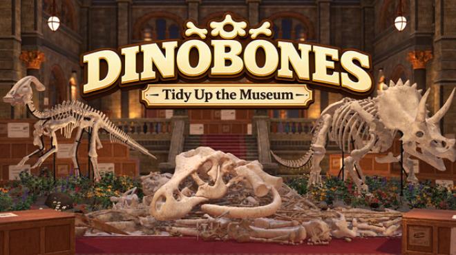 DinoBones: Tidy Up the Museum Free Download DinoBones: Tidy Up the Museum Free Download