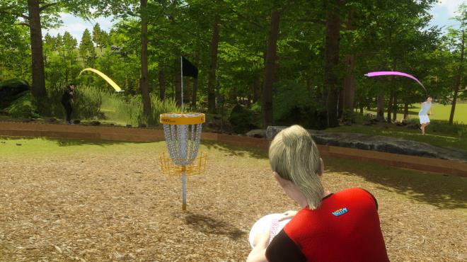 Disc Golf Masters PC Crack Disc Golf Masters PC Crack