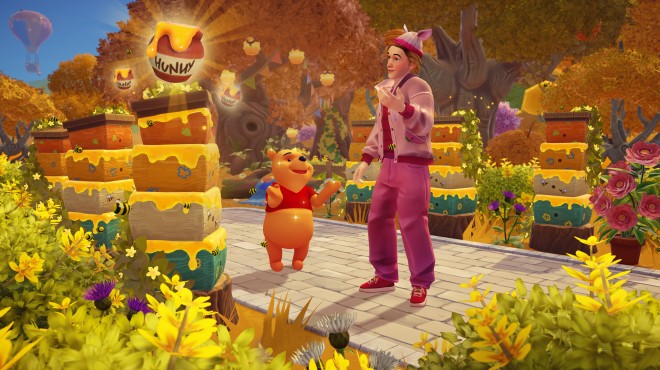 Disney Dreamlight Valley Honeyglow Woods Update v1 25 0 8687 Torrent Download