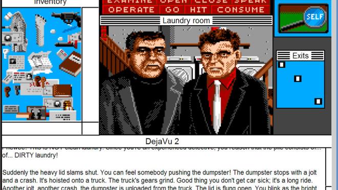 Déjà Vu II: MacVenture Series PC Crack Déjà Vu II: MacVenture Series PC Crack