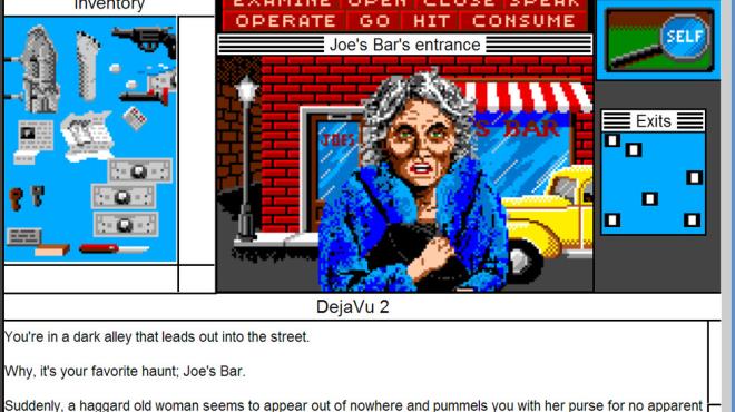 Déjà Vu II: MacVenture Series Torrent Download Déjà Vu II: MacVenture Series Torrent Download