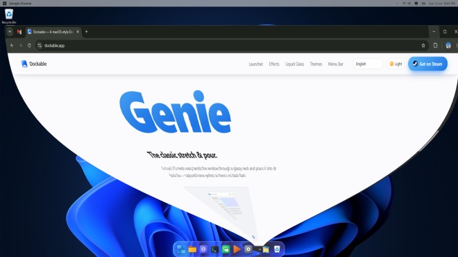 Dockable PC Crack