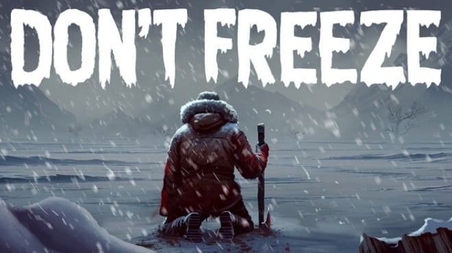 Don't Freeze: A Winter Card Survival Free Download