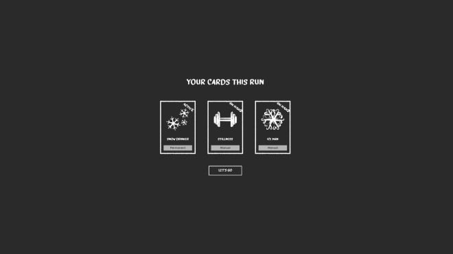 Don't Freeze: A Winter Card Survival PC Crack