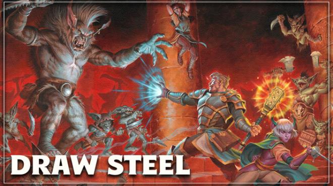 Draw Steel Free Download Draw Steel Free Download