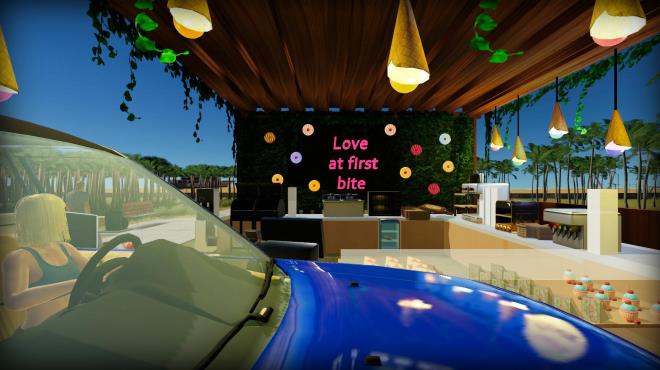 Drive Thru Miami - Restaurant Simulator PC Crack