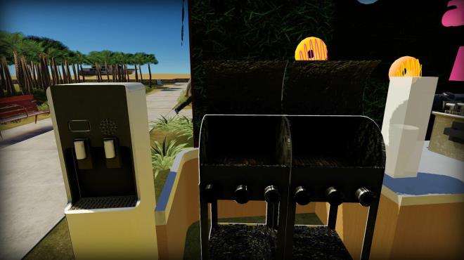 Drive Thru Miami - Restaurant Simulator Torrent Download