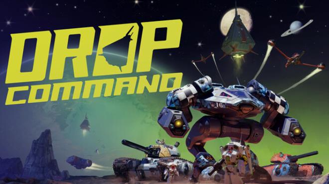 Drop Command Free Download