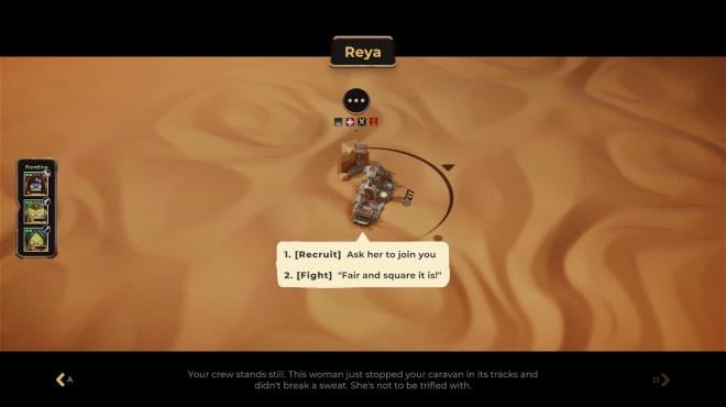 Dunebound Tactics PC Crack