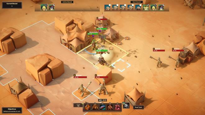 Dunebound Tactics Torrent Download
