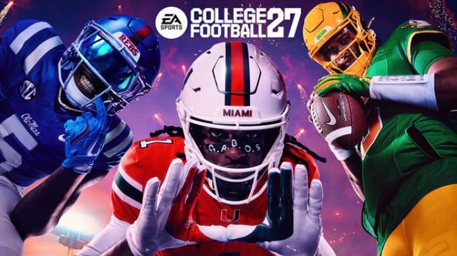 EA SPORTS College Football 27 Update v1 0 139 61806 Free Download EA SPORTS College Football 27 Update v1 0 139 61806 Free Download