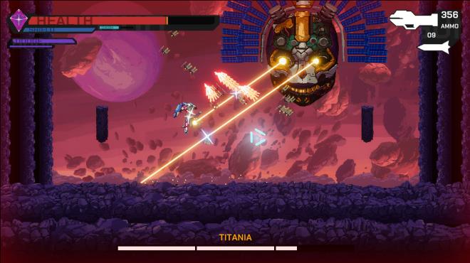 Eagle Knight Paradox PC Crack