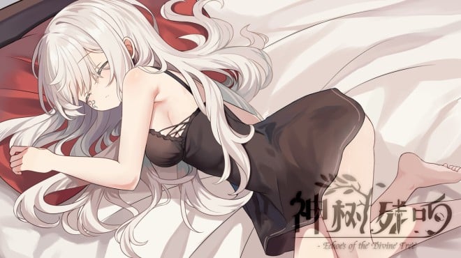 神树残响(Echoes of the Divine Tree) PC Crack 神树残响(Echoes of the Divine Tree) PC Crack