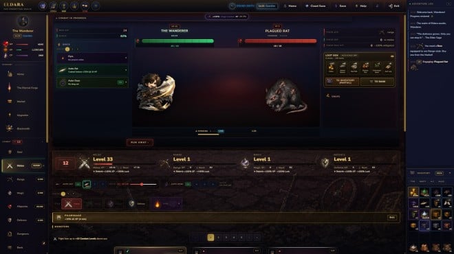 Eldara PC Crack