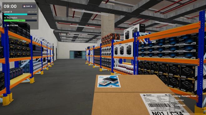 Electronics Depot Simulator PC Crack